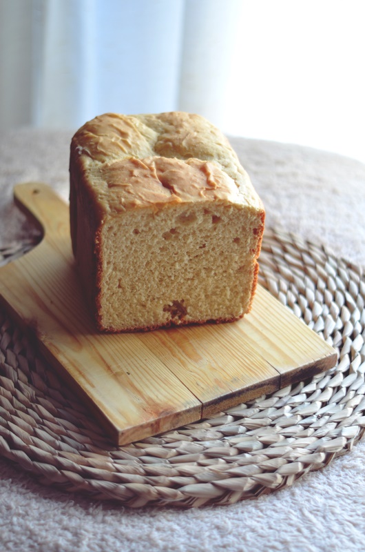 Pan de leche sin gluten: receta para horno y panificadora