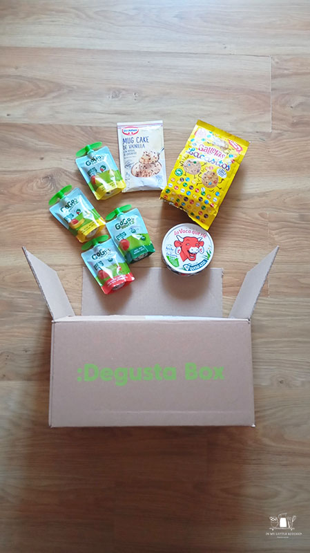 Degustabox enero