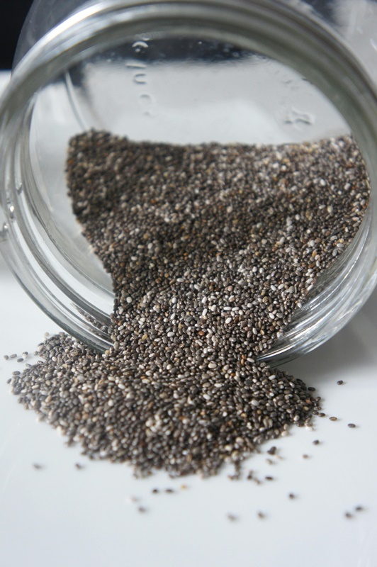 Semillas de chia